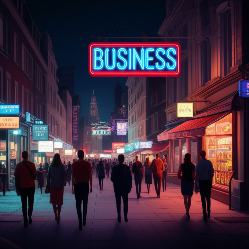 How Custom Neon Signs Can Boost Your Business Visibility by 40% - comprehensive guide covering Learn proven strategies for using neon signage to increase foot traffic, brand r... | Expert insights from Custom Neon Signs Canada
