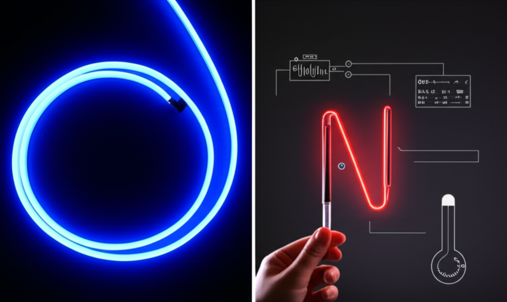 LED vs Traditional Neon Signs: The Complete 2024 Guide - comprehensive guide covering Discover the key differences between LED and traditional neon signs, including c... | Expert insights from Custom Neon Signs Canada